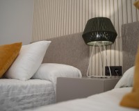 Nouvelle construction - Town House - Orihuela Costa - Entre golf