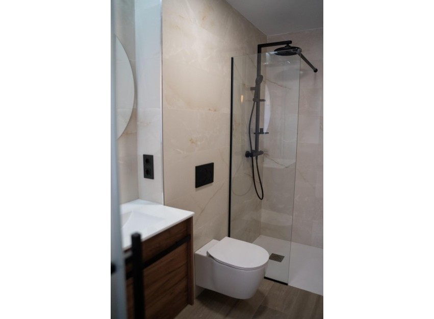 Nouvelle construction - Town House - Orihuela Costa - Entre golf