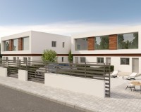 Nouvelle construction - Town House - Orihuela Costa - PAU 26