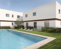 Nouvelle construction - Town House - Orihuela Costa - PAU 26