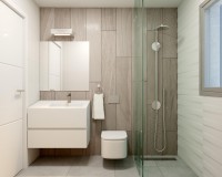 Nouvelle construction - Town House - Orihuela Costa - PAU 26