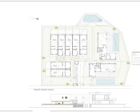 Nouvelle construction - Town House - Orihuela Costa - PAU 26