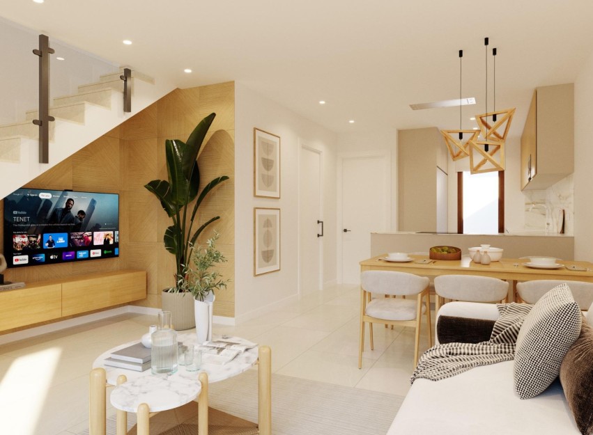 Nouvelle construction - Town House - Orihuela - Vistabella Golf