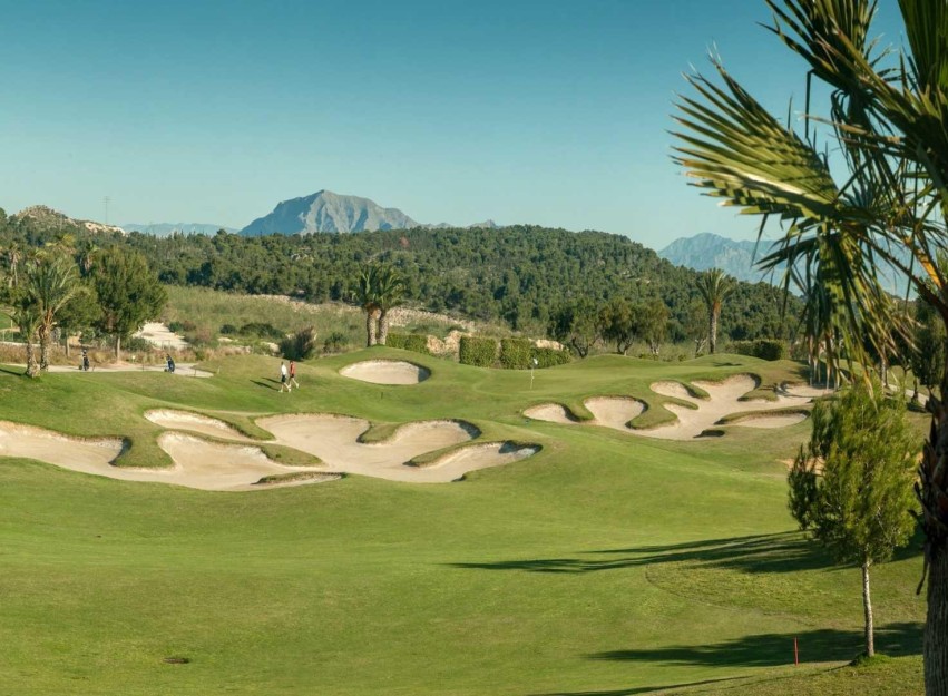 Nouvelle construction - Town House - Orihuela - Vistabella Golf