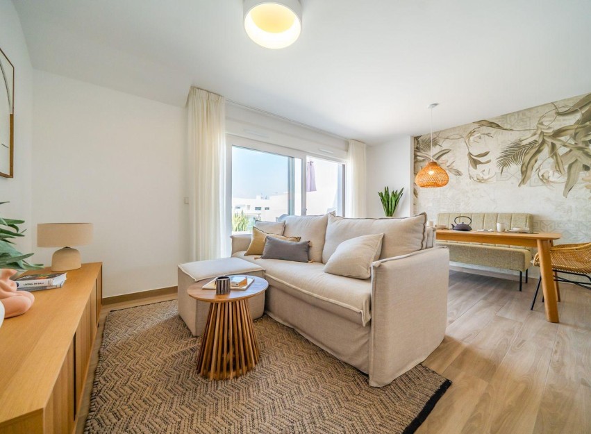 Nouvelle construction - Town House - Orihuela - Vistabella Golf