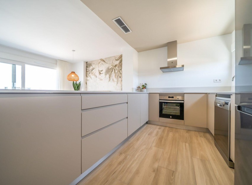 Nouvelle construction - Town House - Orihuela - Vistabella Golf