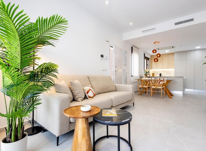 Nouvelle construction - Town House - Orihuela - Vistabella Golf