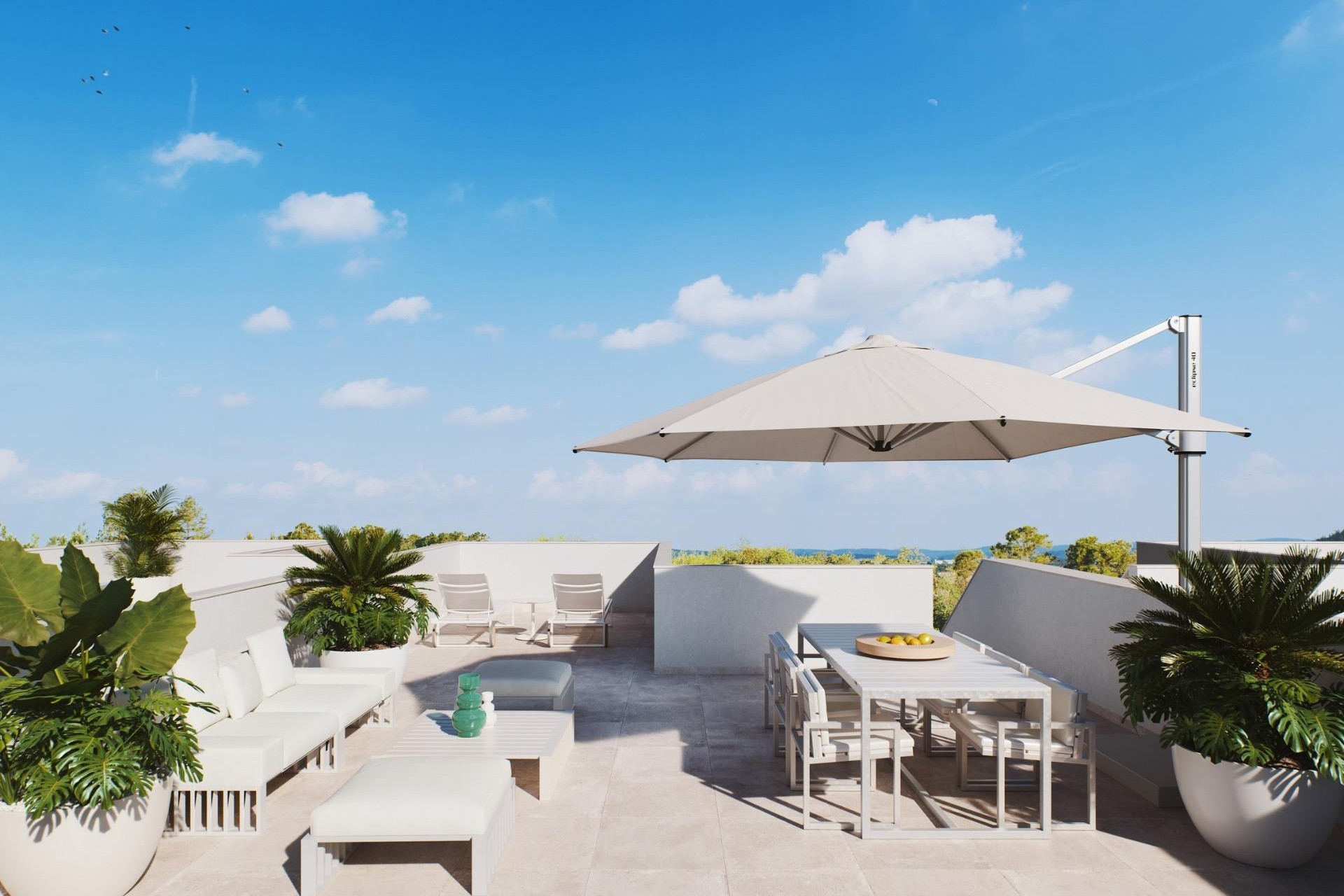 Nouvelle construction - Town House - Pilar de la Horadada - Barrio los Segundas