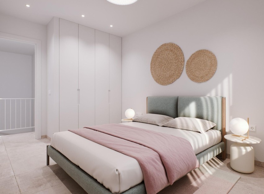 Nouvelle construction - Town House - Pilar de la Horadada - Barrio los Segundas