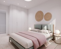 Nouvelle construction - Town House - Pilar de la Horadada - Barrio los Segundas