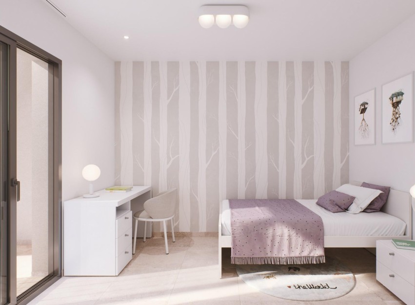 Nouvelle construction - Town House - Pilar de la Horadada - Barrio los Segundas