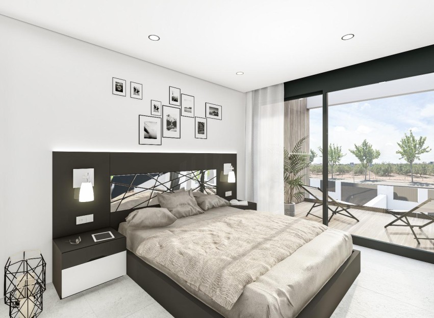 Nouvelle construction - Town House - Pilar de la Horadada - Lo Monte