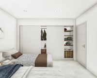 Nouvelle construction - Town House - Pilar de la Horadada - Lo Monte