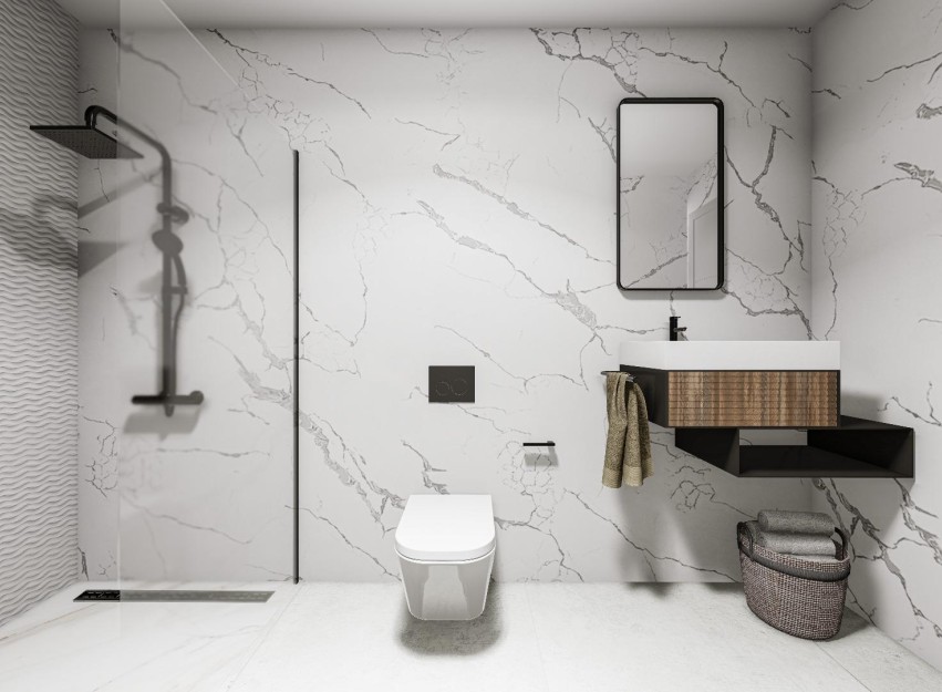 Nouvelle construction - Town House - Pilar de la Horadada - Lo Monte