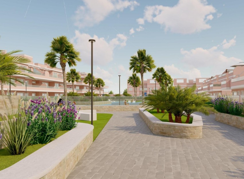 Nouvelle construction - Town House - Pilar de la Horadada - Lo Monte