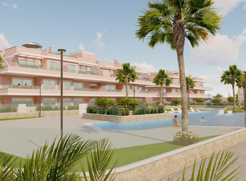 Nouvelle construction - Town House - Pilar de la Horadada - Lo Monte