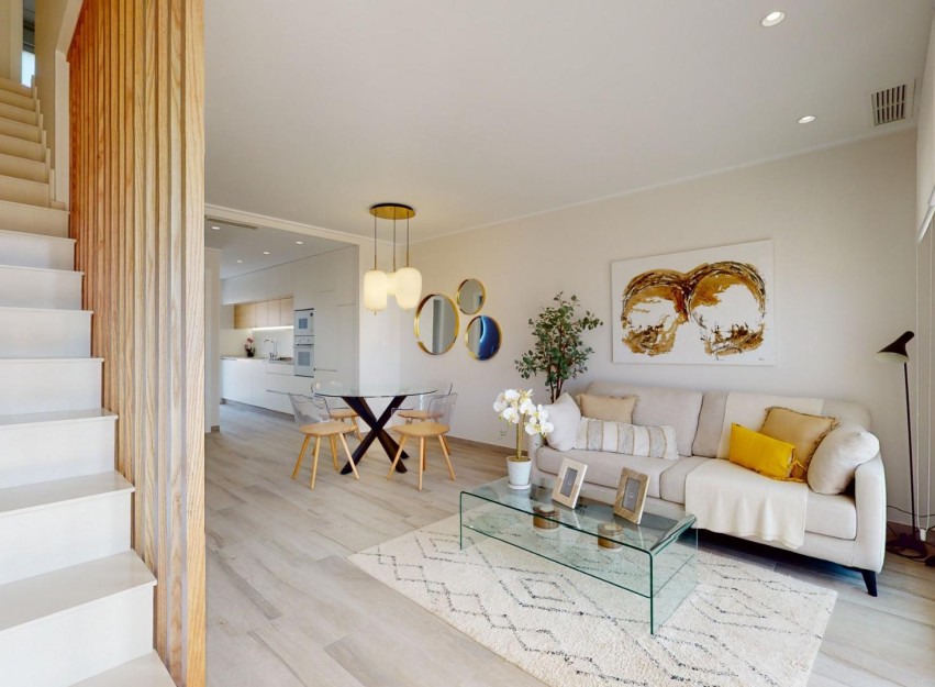 Nouvelle construction - Town House - Pilar de la Horadada - Lo Monte