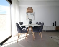 Nouvelle construction - Town House - Pilar de la Horadada - parque Andromeda