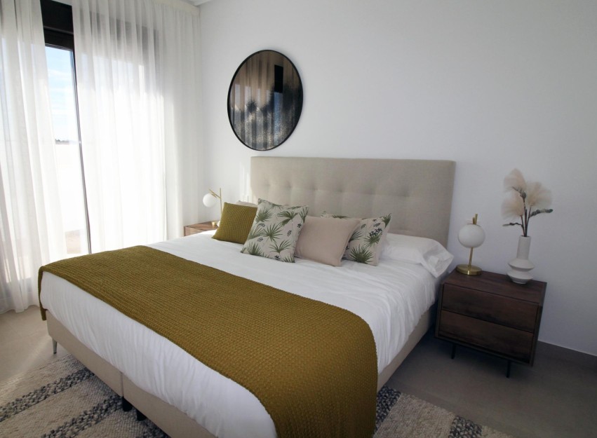 Nouvelle construction - Town House - Pilar de la Horadada - parque Andromeda