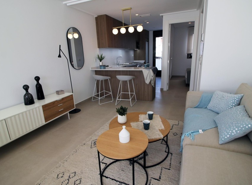 Nouvelle construction - Town House - Pilar de la Horadada - parque Andromeda