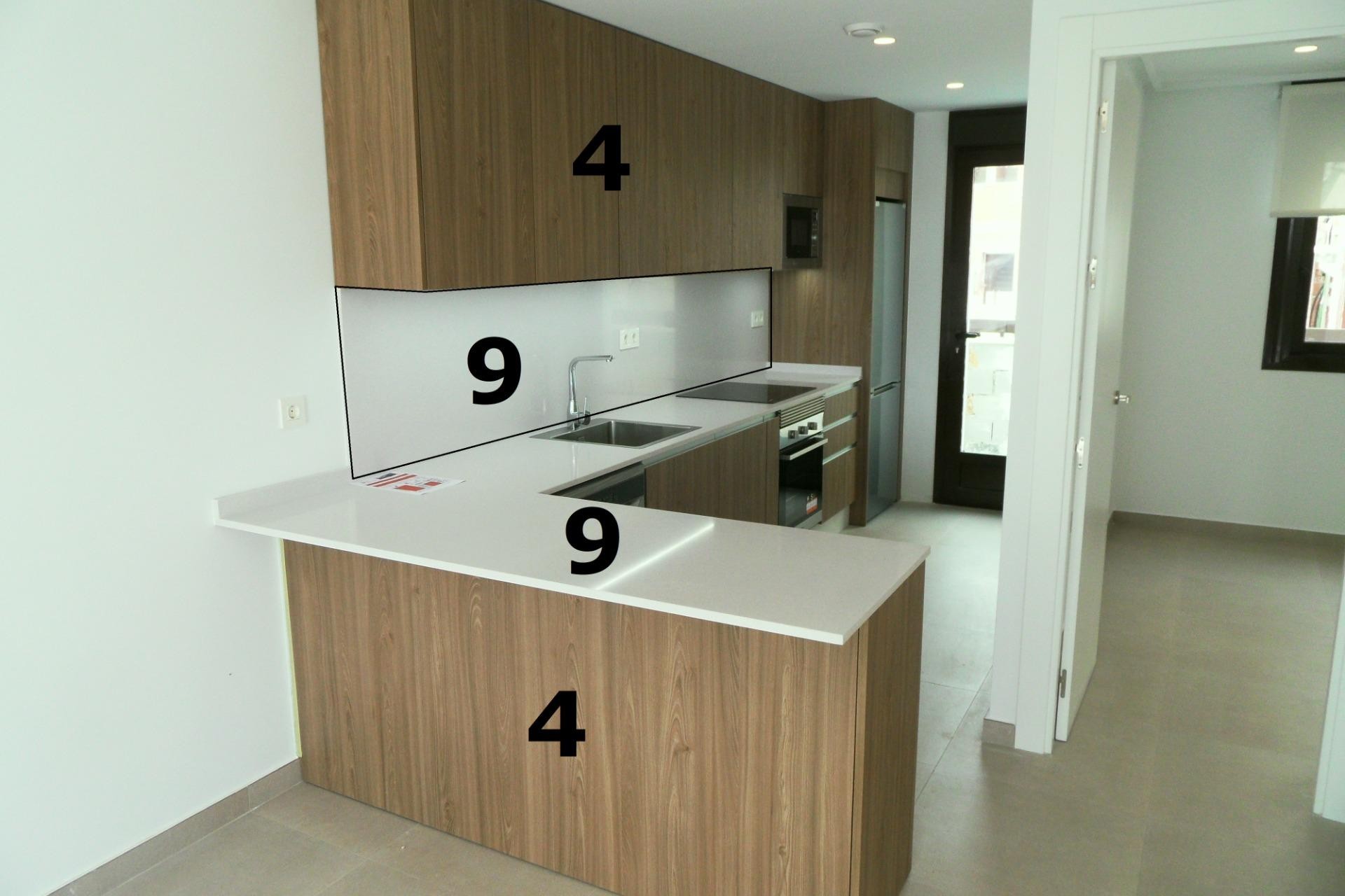 Nouvelle construction - Town House - Pilar de la Horadada - parque Andromeda