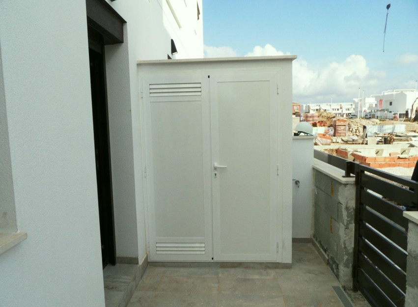 Nouvelle construction - Town House - Pilar de la Horadada - parque Andromeda