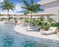 Nouvelle construction - Town House - Pilar de la Horadada - pueblo