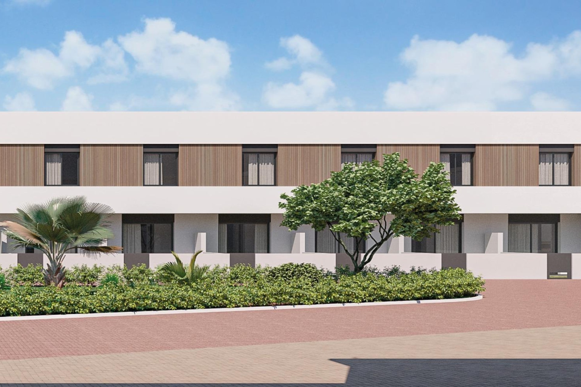 Nouvelle construction - Town House - Pilar de la Horadada - pueblo