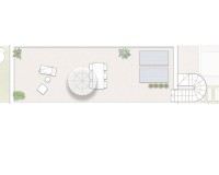 Nouvelle construction - Town House - Pilar de la Horadada - pueblo