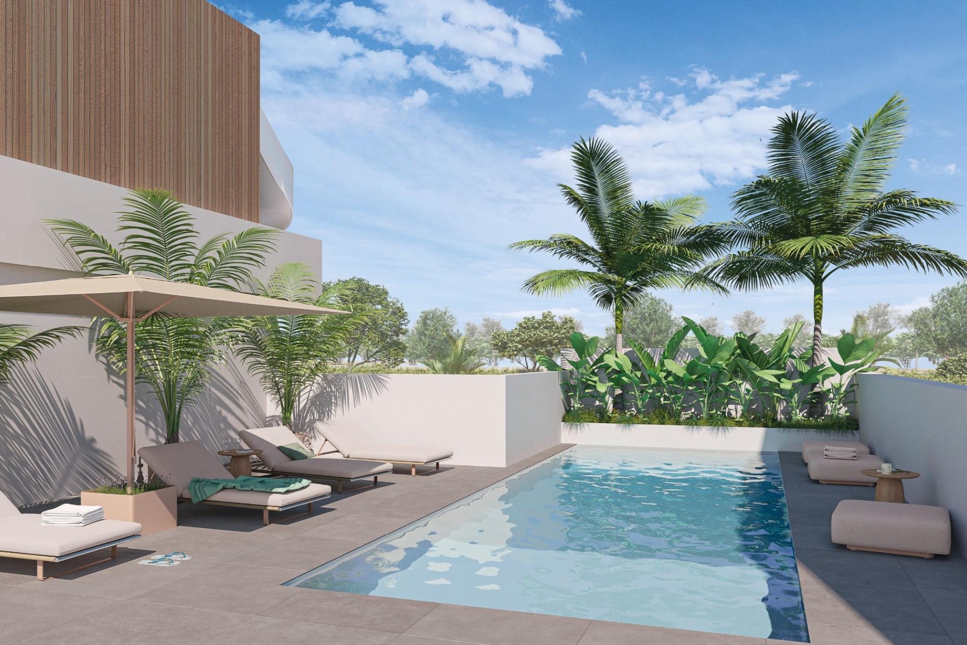 Nouvelle construction - Town House - Pilar de la Horadada - pueblo