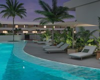 Nouvelle construction - Town House - Pilar de la Horadada - pueblo