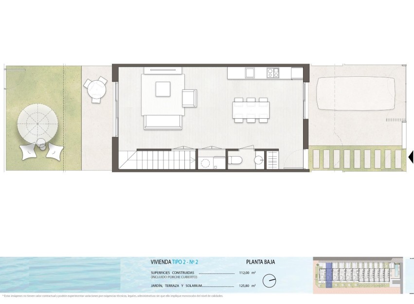 Nouvelle construction - Town House - Pilar de la Horadada - pueblo