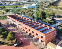 Nouvelle construction - Town House - Pilar de la Horadada - pueblo