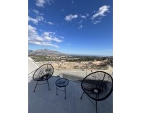 Nouvelle construction - Town House - Polop - PAU1