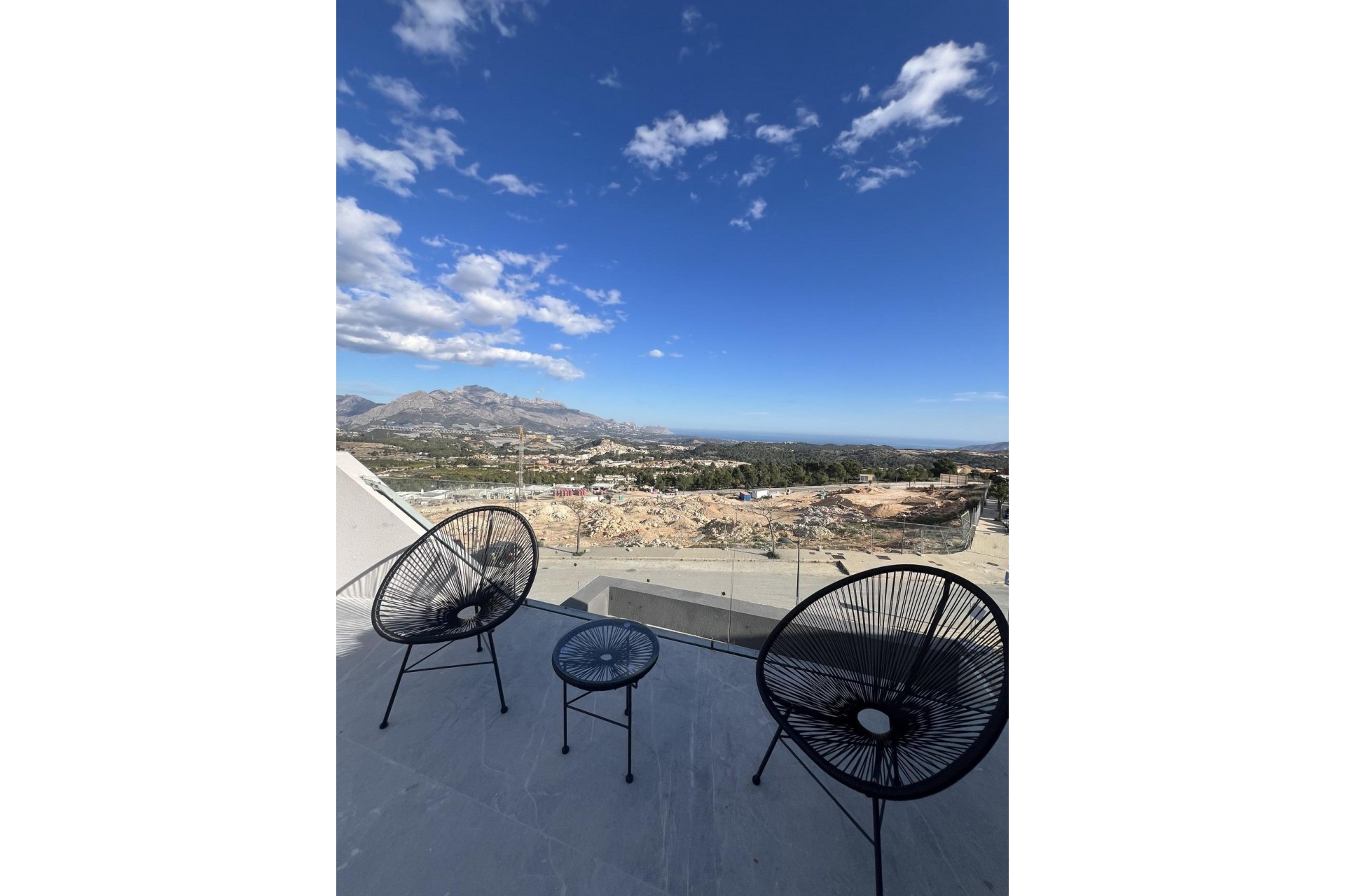 Nouvelle construction - Town House - Polop - PAU1