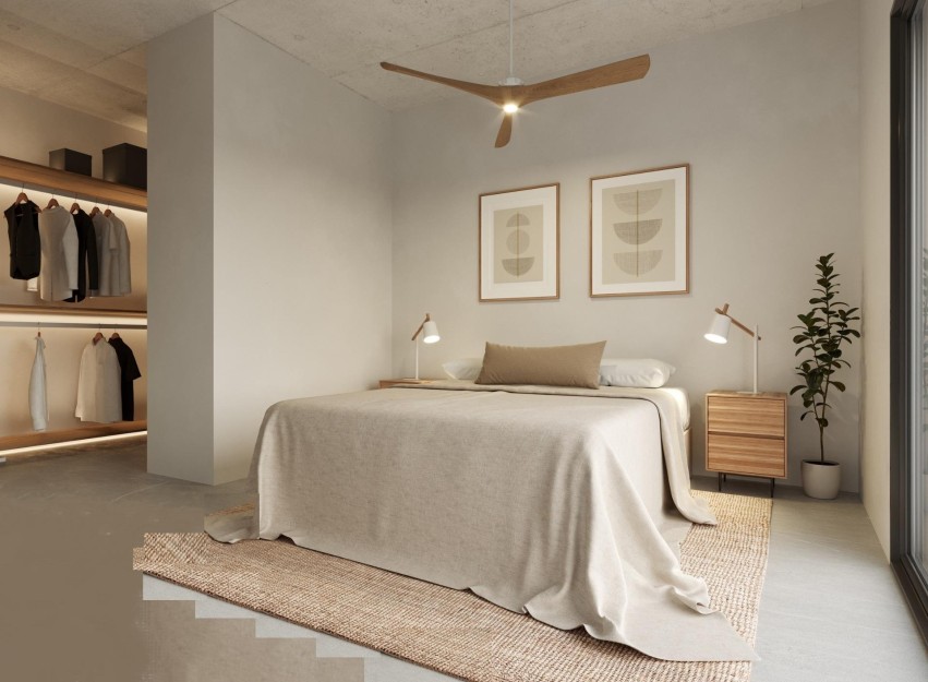 Nouvelle construction - Town House - Polop - PAU1