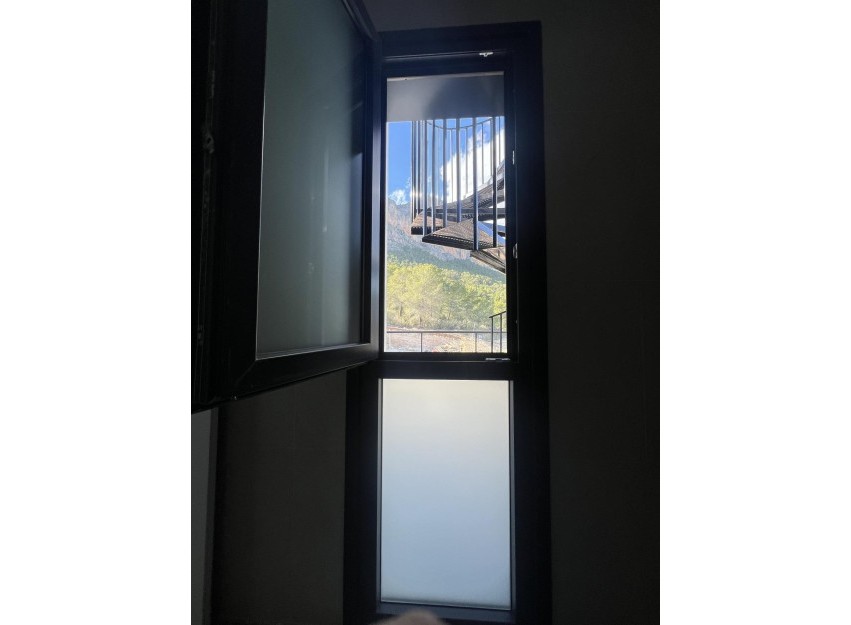 Nouvelle construction - Town House - Polop - PAU1