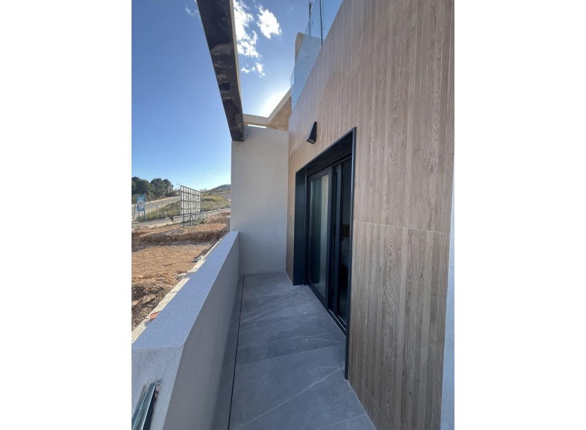 Nouvelle construction - Town House - Polop - PAU1