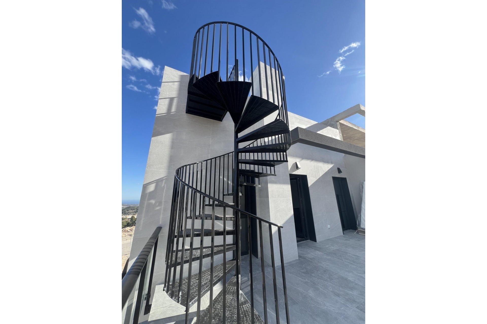 Nouvelle construction - Town House - Polop - PAU1