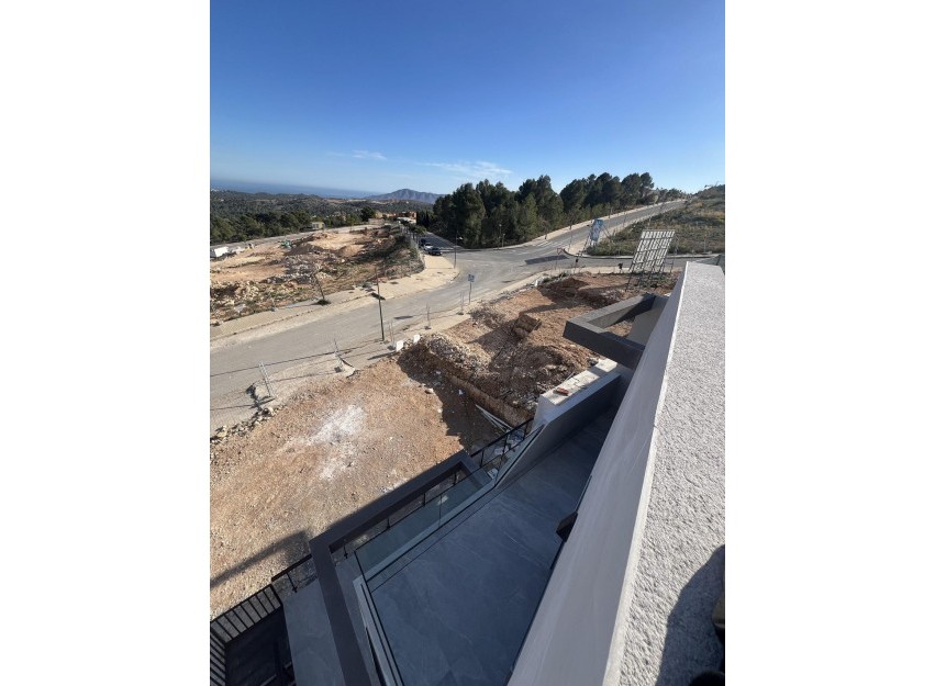 Nouvelle construction - Town House - Polop - PAU1