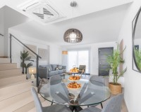 Nouvelle construction - Town House - Rafal - pueblo