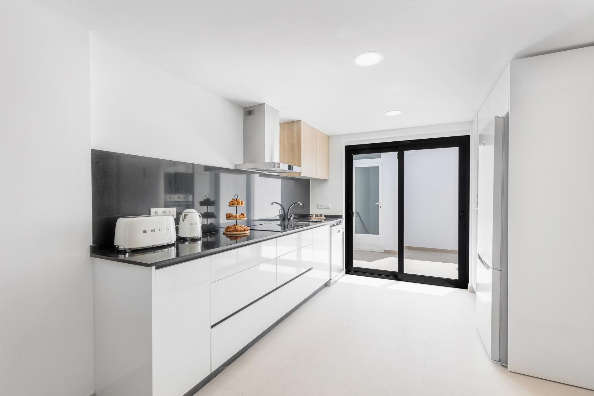 Nouvelle construction - Town House - Rafal - pueblo