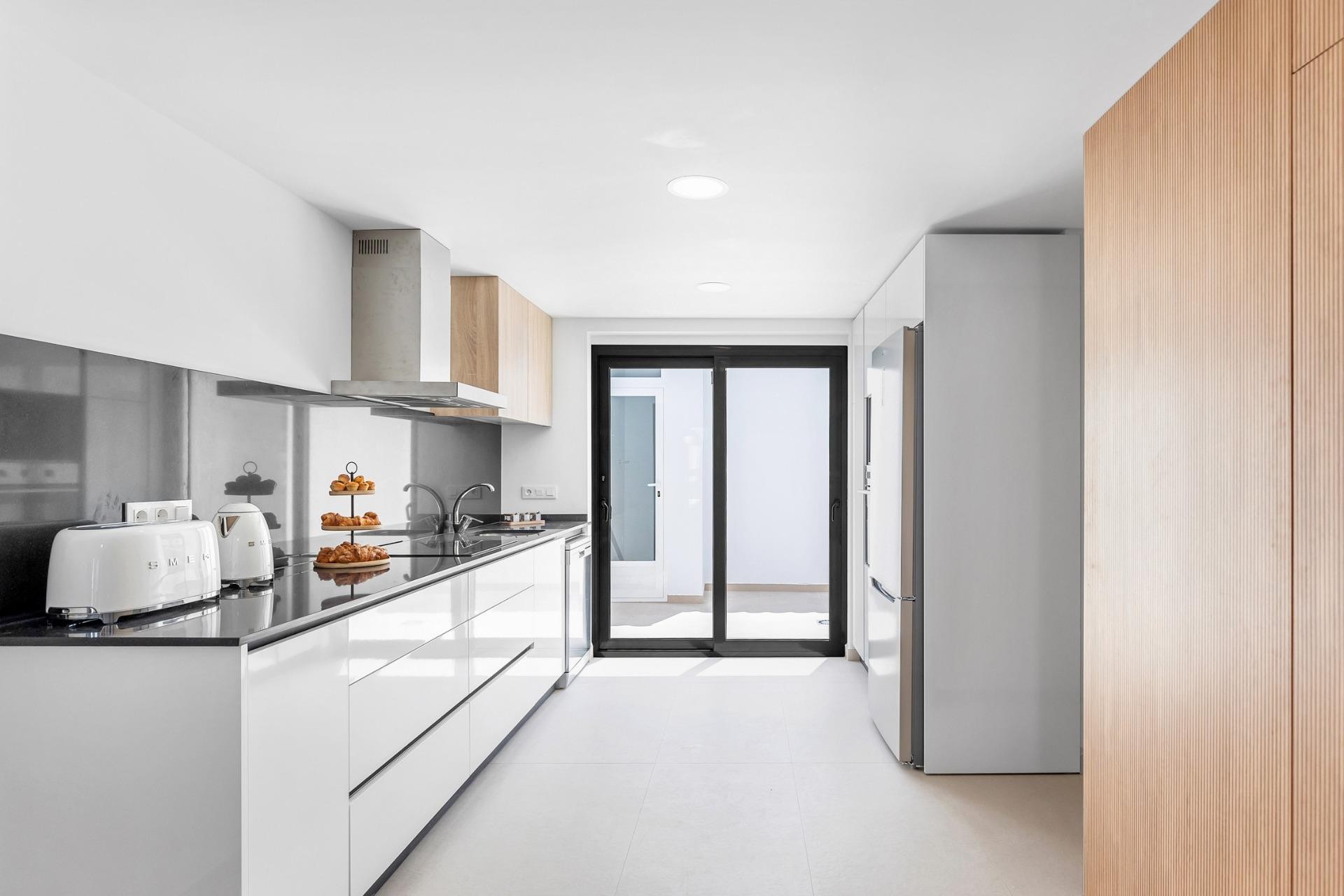 Nouvelle construction - Town House - Rafal - pueblo