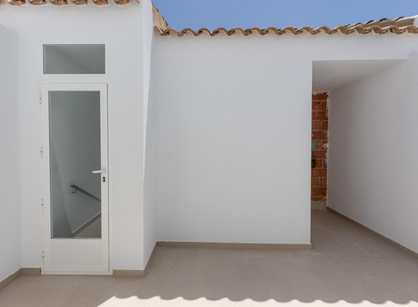 Nouvelle construction - Town House - Rafal - pueblo