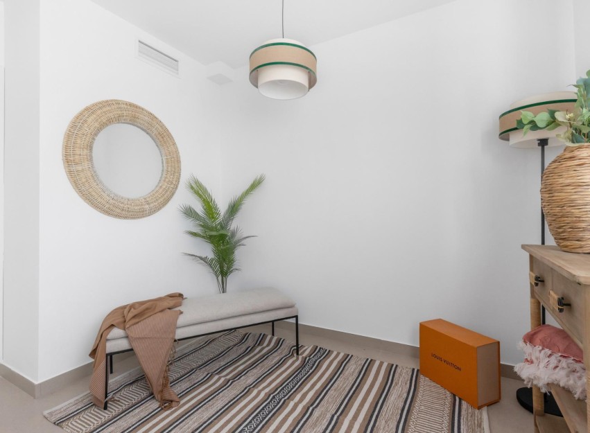 Nouvelle construction - Town House - Rafal - pueblo