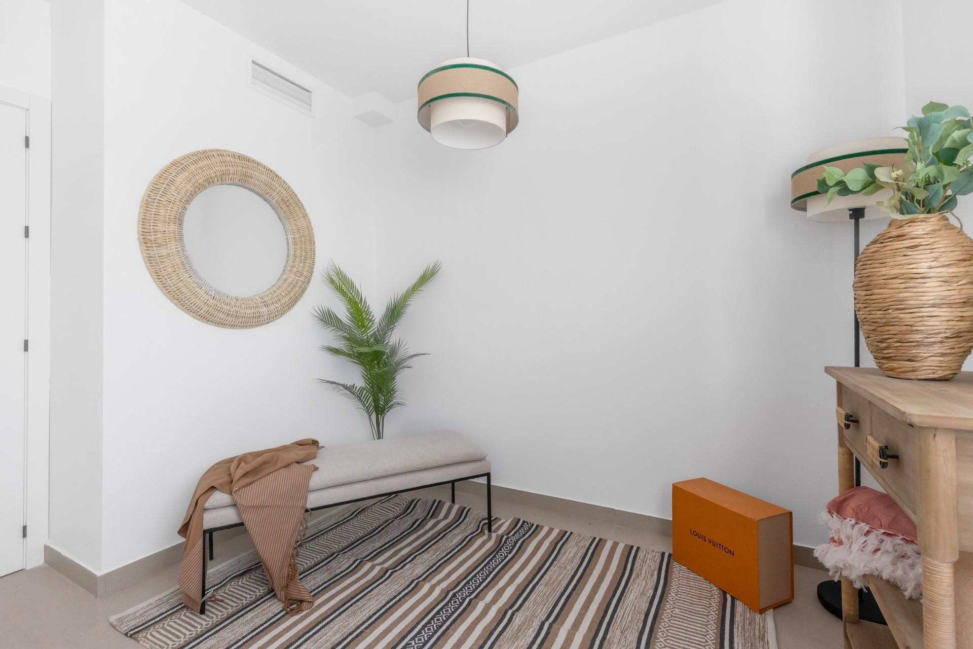 Nouvelle construction - Town House - Rafal - pueblo