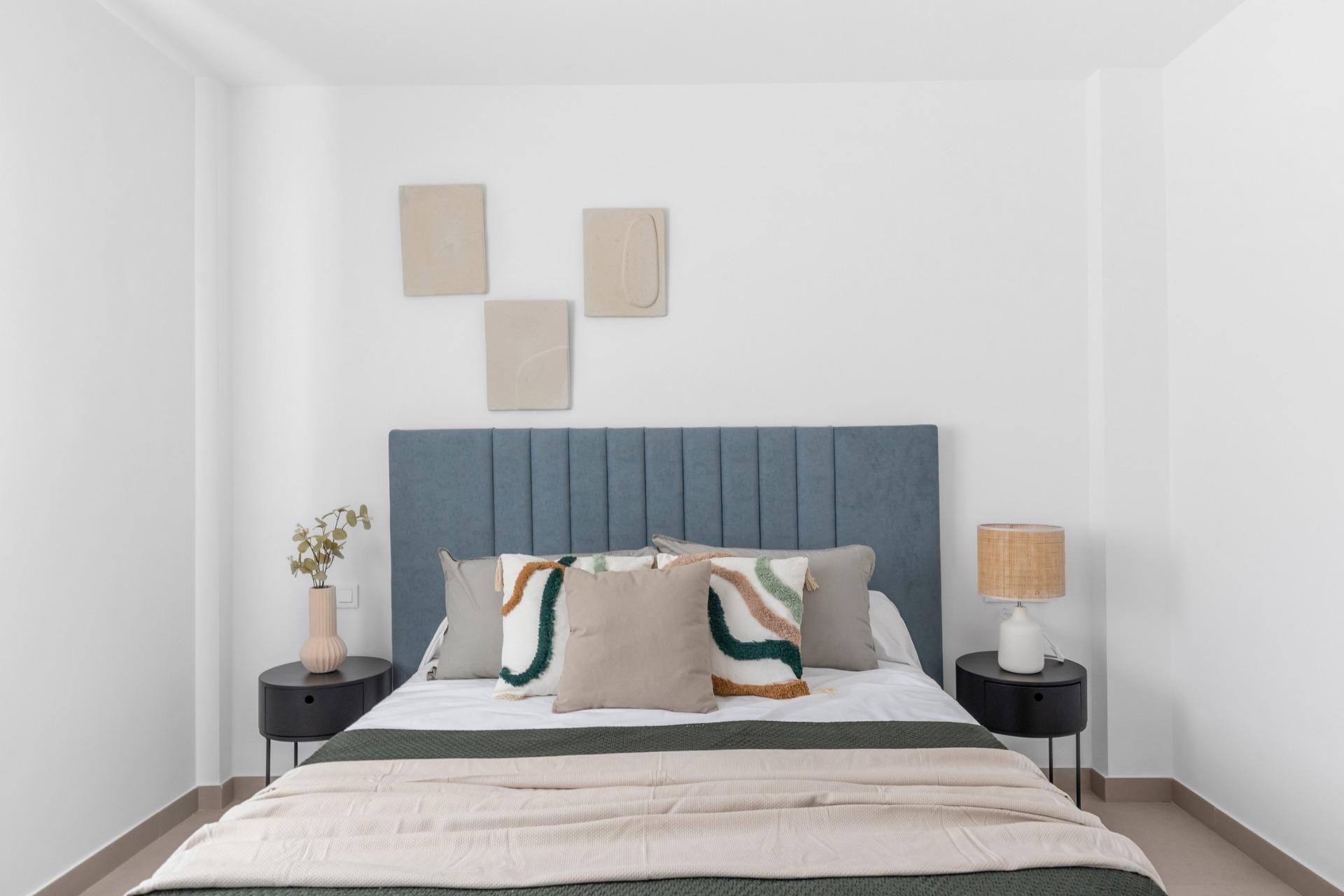 Nouvelle construction - Town House - Rafal - pueblo