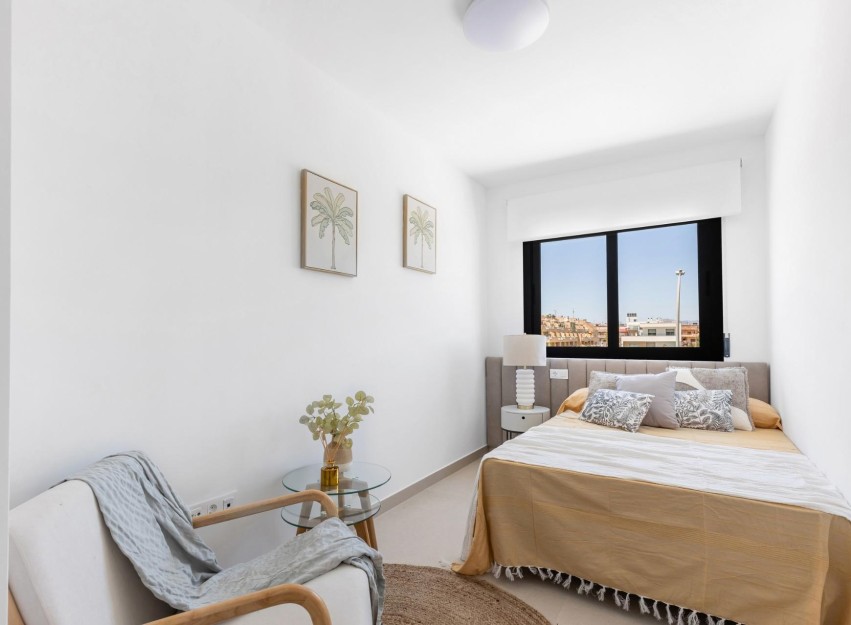 Nouvelle construction - Town House - Rafal - pueblo