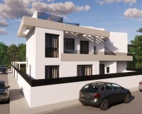 Nouvelle construction - Town House - Rojales - Pueblo