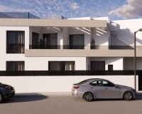 Nouvelle construction - Town House - Rojales - Pueblo